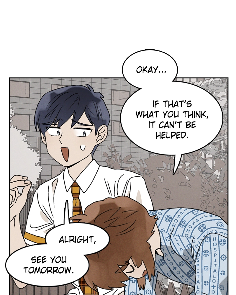 Our Time Chapter 21 page 65 - 