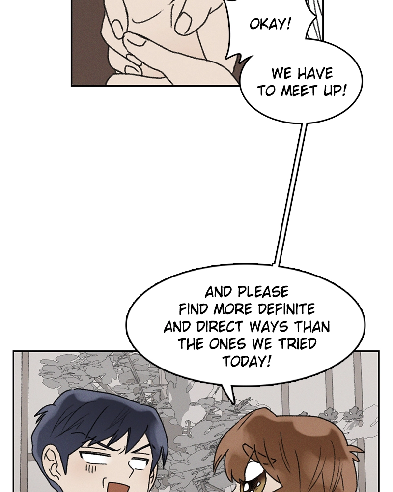 Our Time Chapter 21 page 67 - 