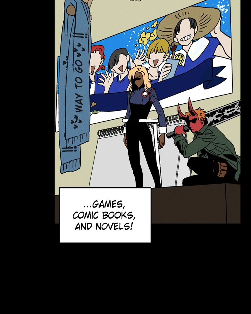 Our Time Chapter 21 page 8 - 