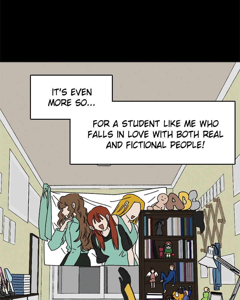 Our Time Chapter 21 page 9 - 