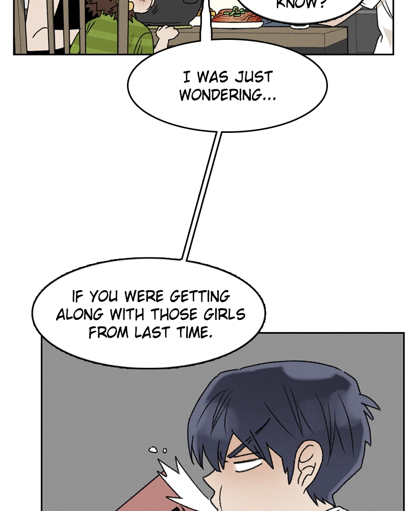 Our Time Chapter 21 page 94 - 