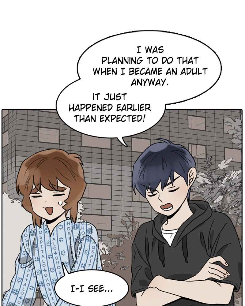 Our Time Chapter 22 page 62 - 