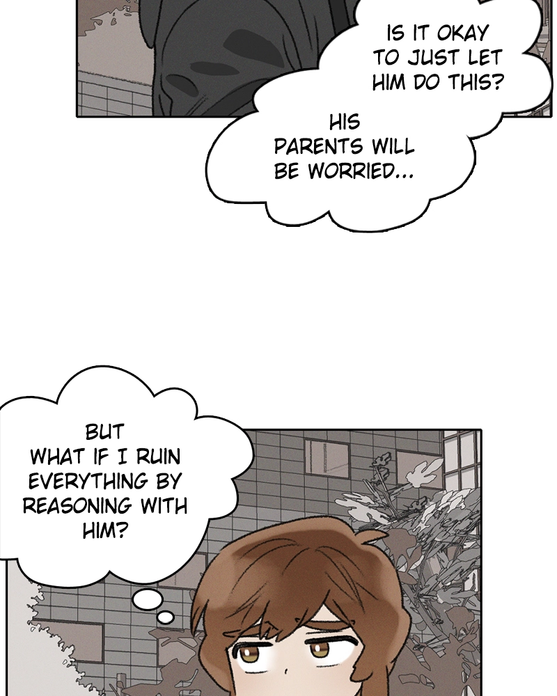 Our Time Chapter 22 page 71 - 
