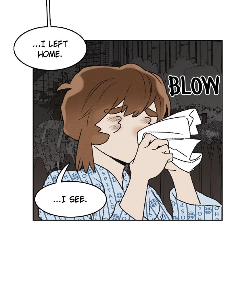Our Time Chapter 24 page 3 - 