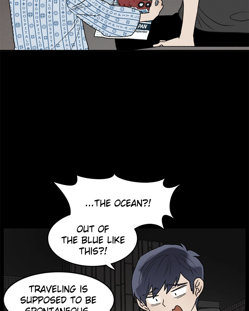 Our Time Chapter 24 page 27 - 
