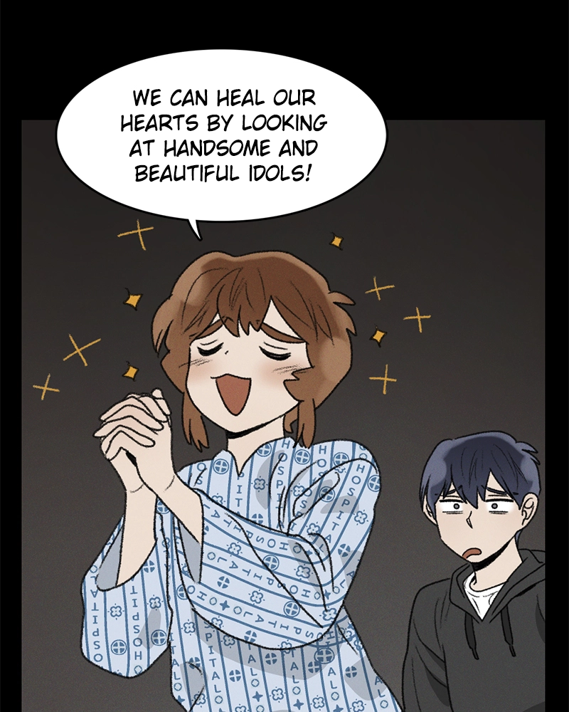 Our Time Chapter 24 page 35 - 