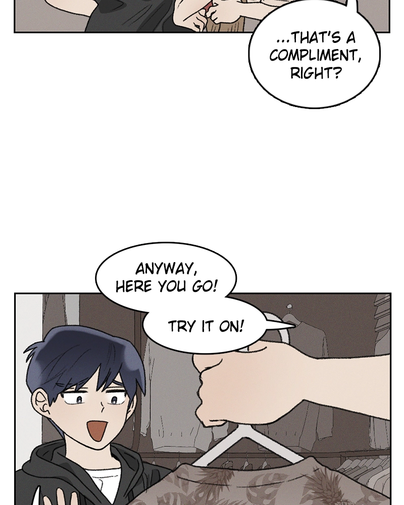 Our Time Chapter 24 page 73 - 