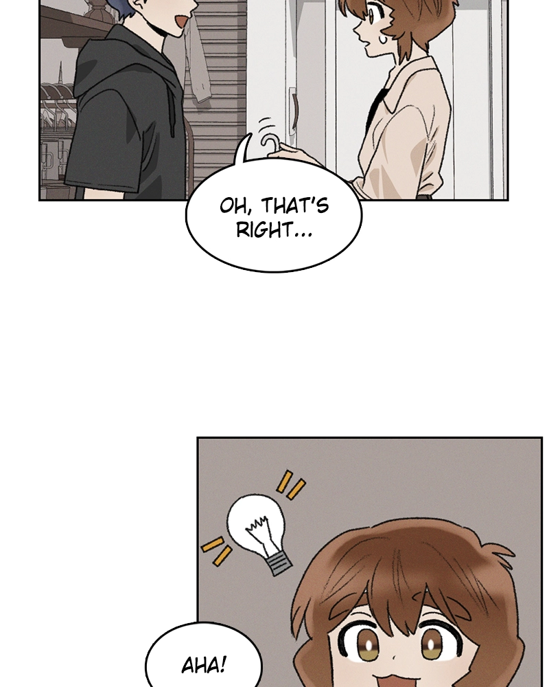 Our Time Chapter 24 page 74 - 