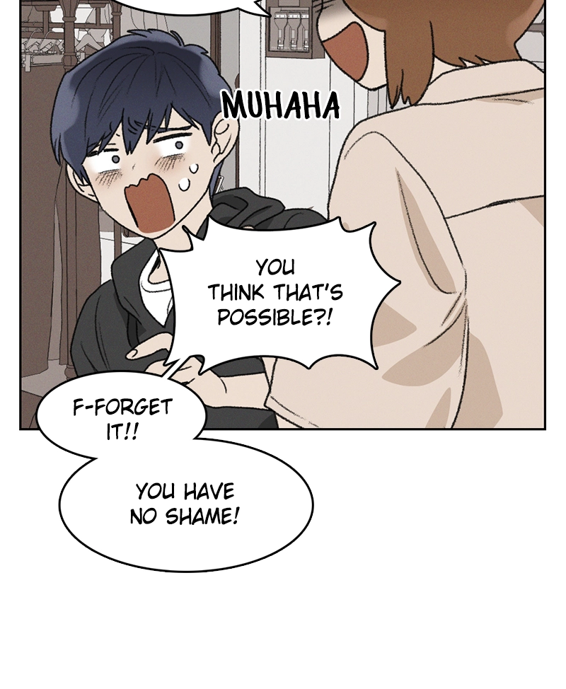 Our Time Chapter 24 page 77 - 