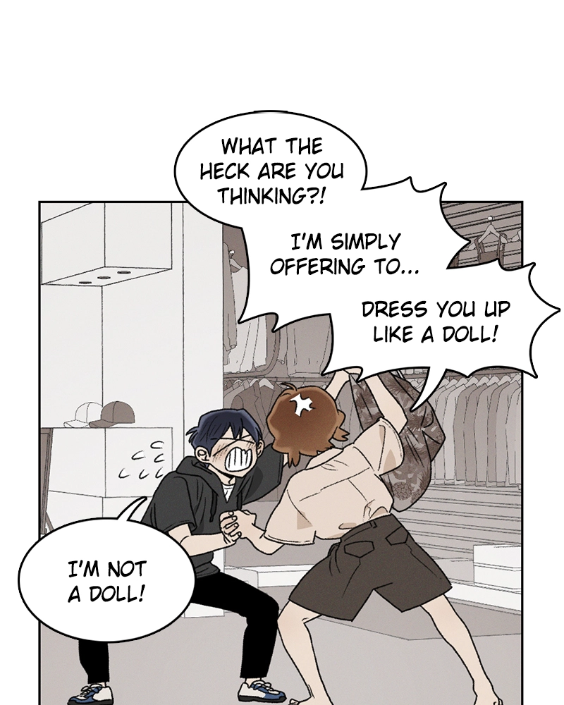 Our Time Chapter 24 page 78 - 