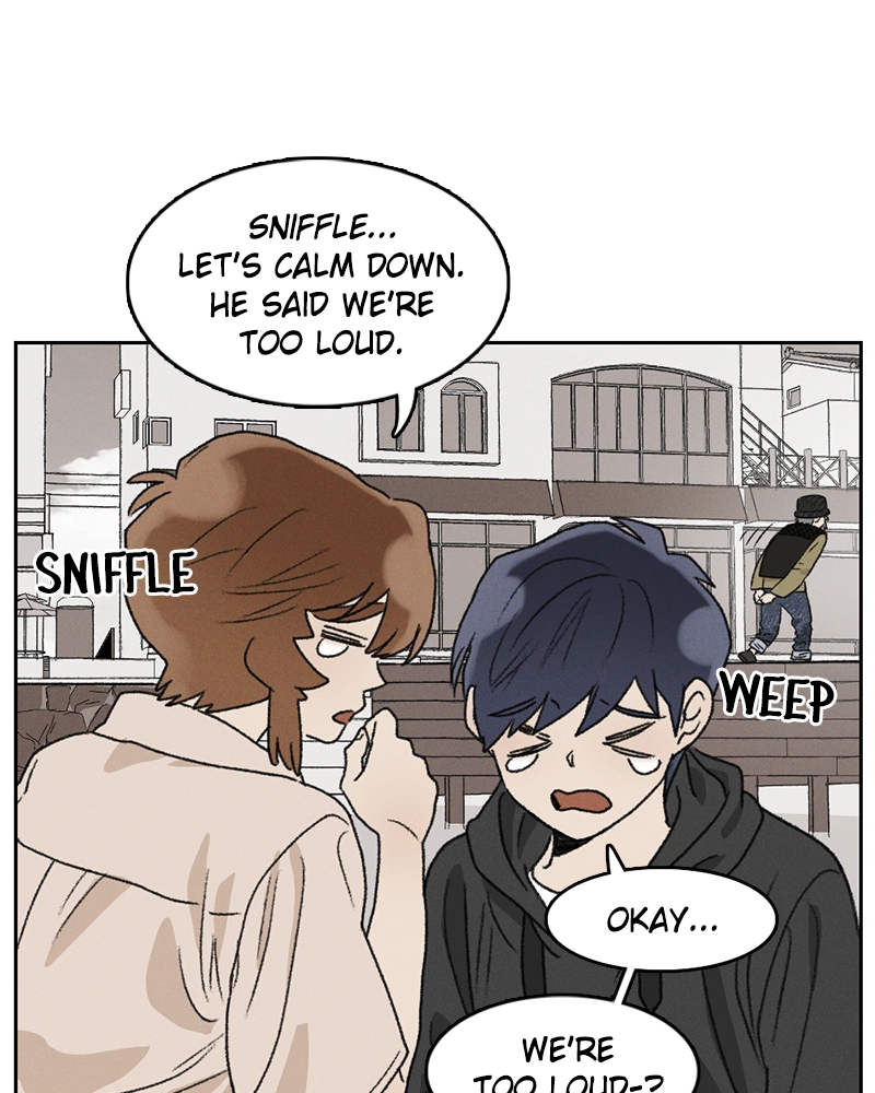 Our Time Chapter 26 page 2 - 
