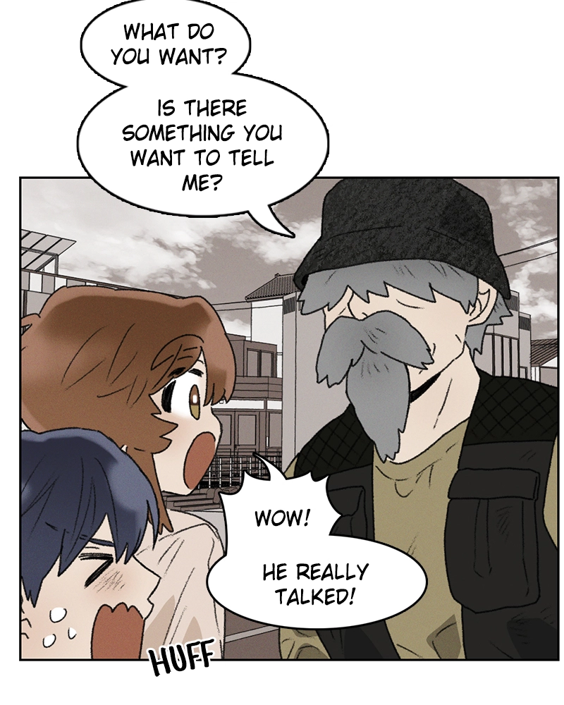 Our Time Chapter 26 page 18 - 