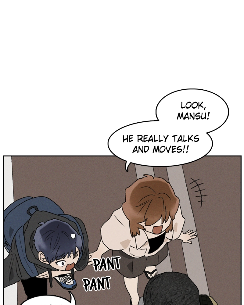Our Time Chapter 26 page 19 - 