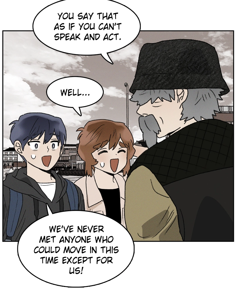 Our Time Chapter 26 page 21 - 