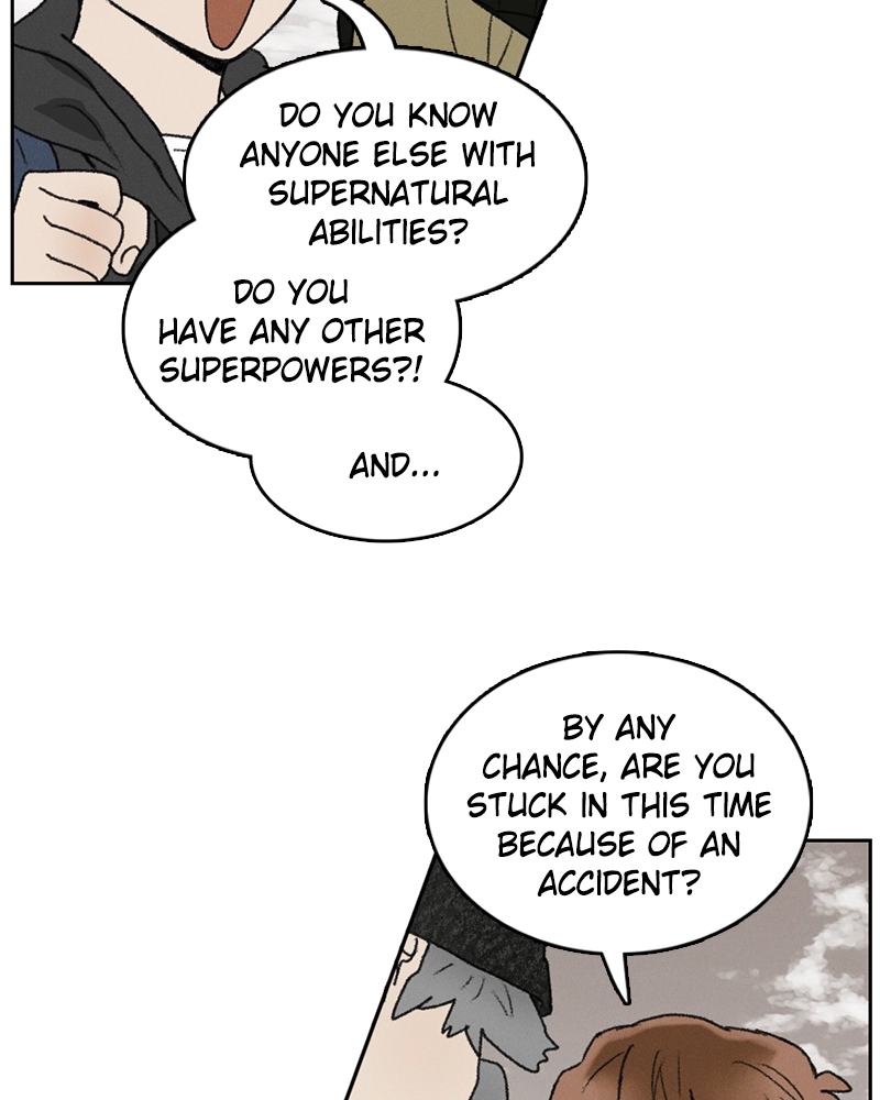 Our Time Chapter 26 page 23 - 