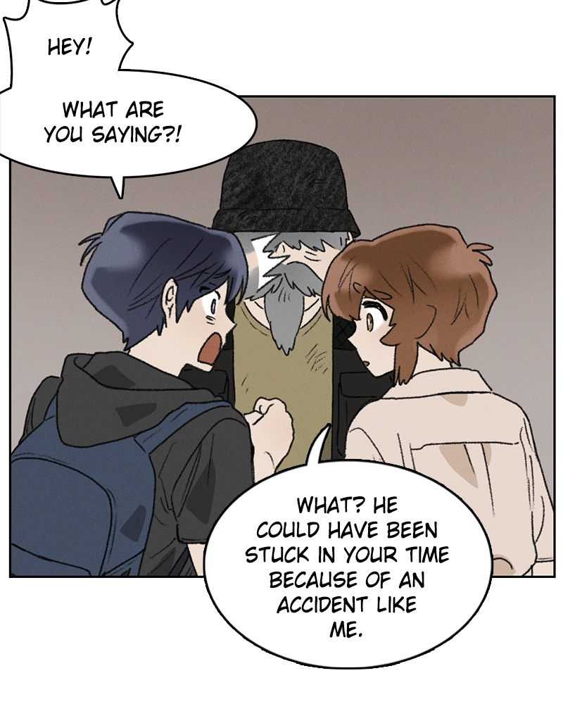Our Time Chapter 26 page 25 - 