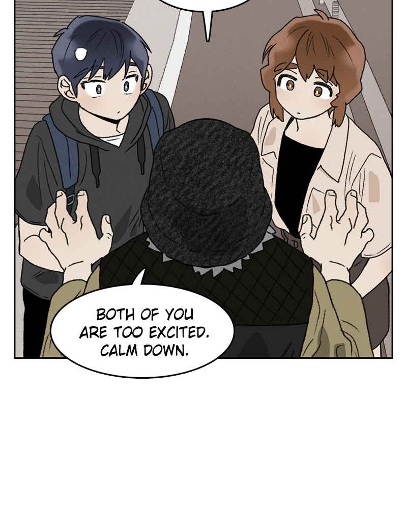Our Time Chapter 26 page 28 - 
