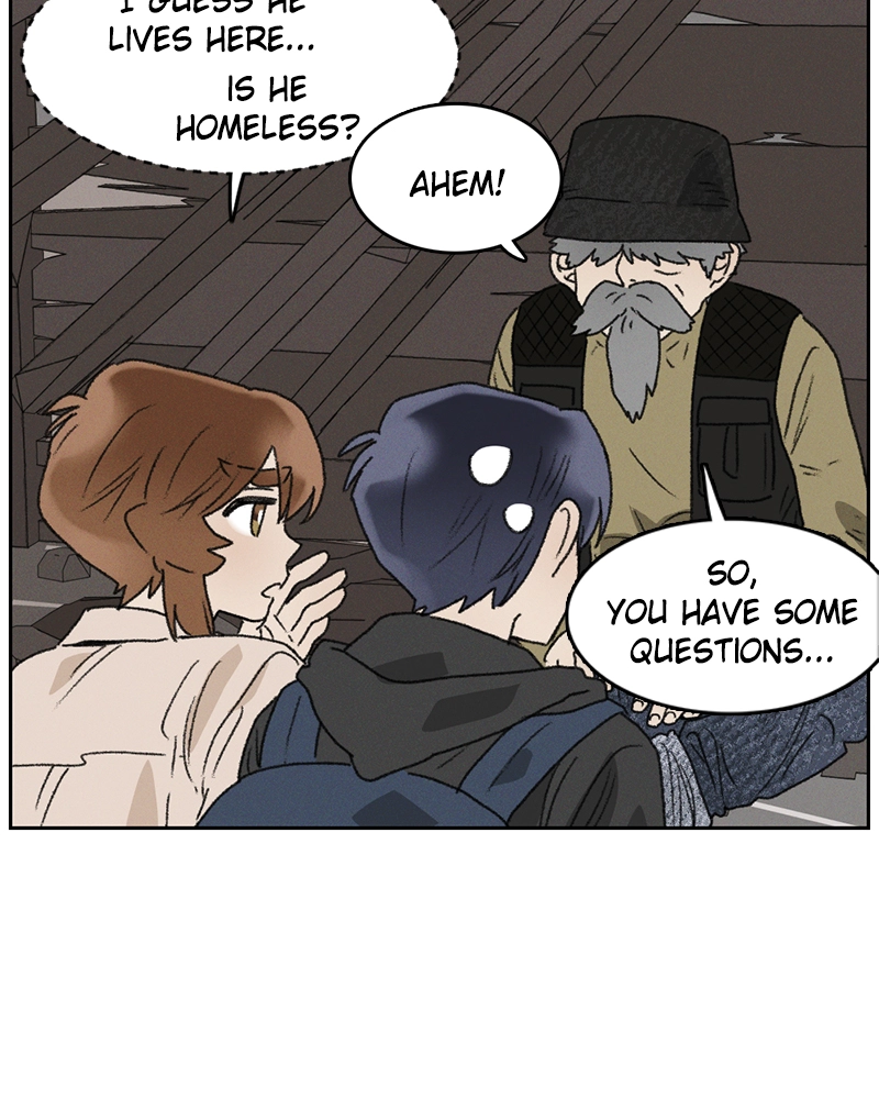 Our Time Chapter 26 page 41 - 