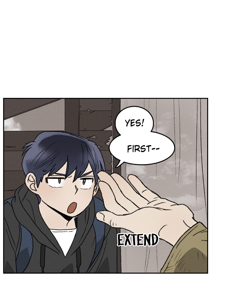 Our Time Chapter 26 page 42 - 