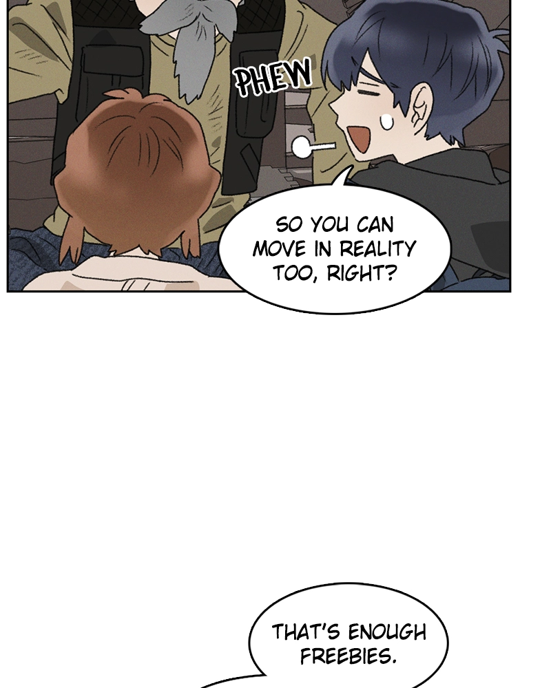 Our Time Chapter 26 page 56 - 