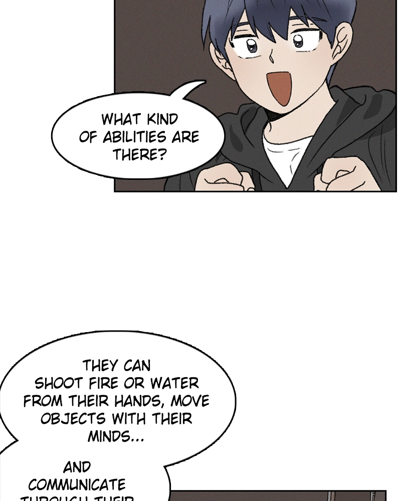 Our Time Chapter 26 page 67 - 