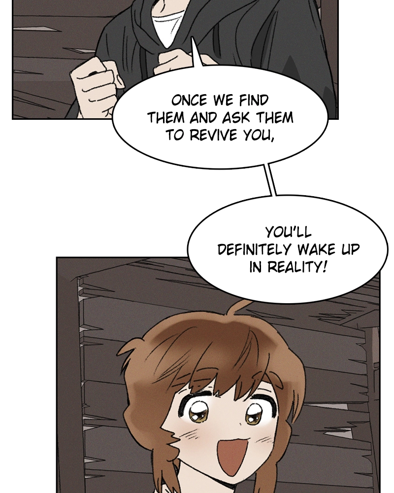 Our Time Chapter 26 page 70 - 