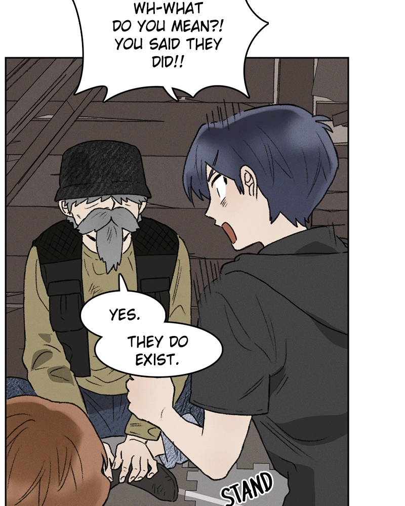 Our Time Chapter 26 page 76 - 