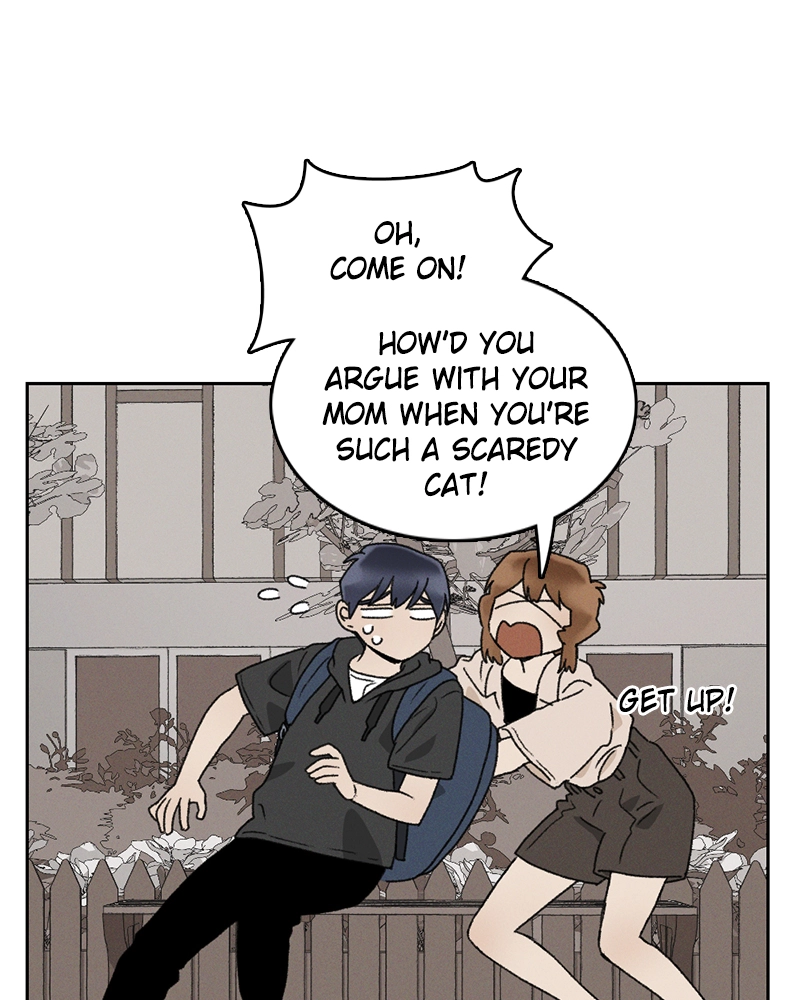 Our Time Chapter 27 page 13 - 