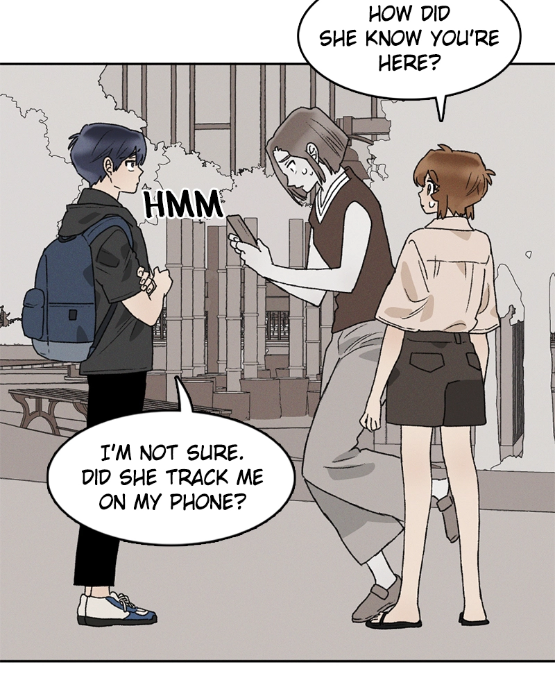 Our Time Chapter 27 page 28 - 