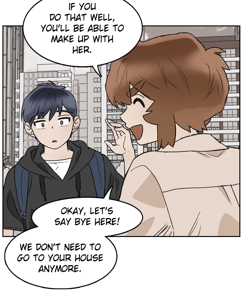 Our Time Chapter 27 page 40 - 