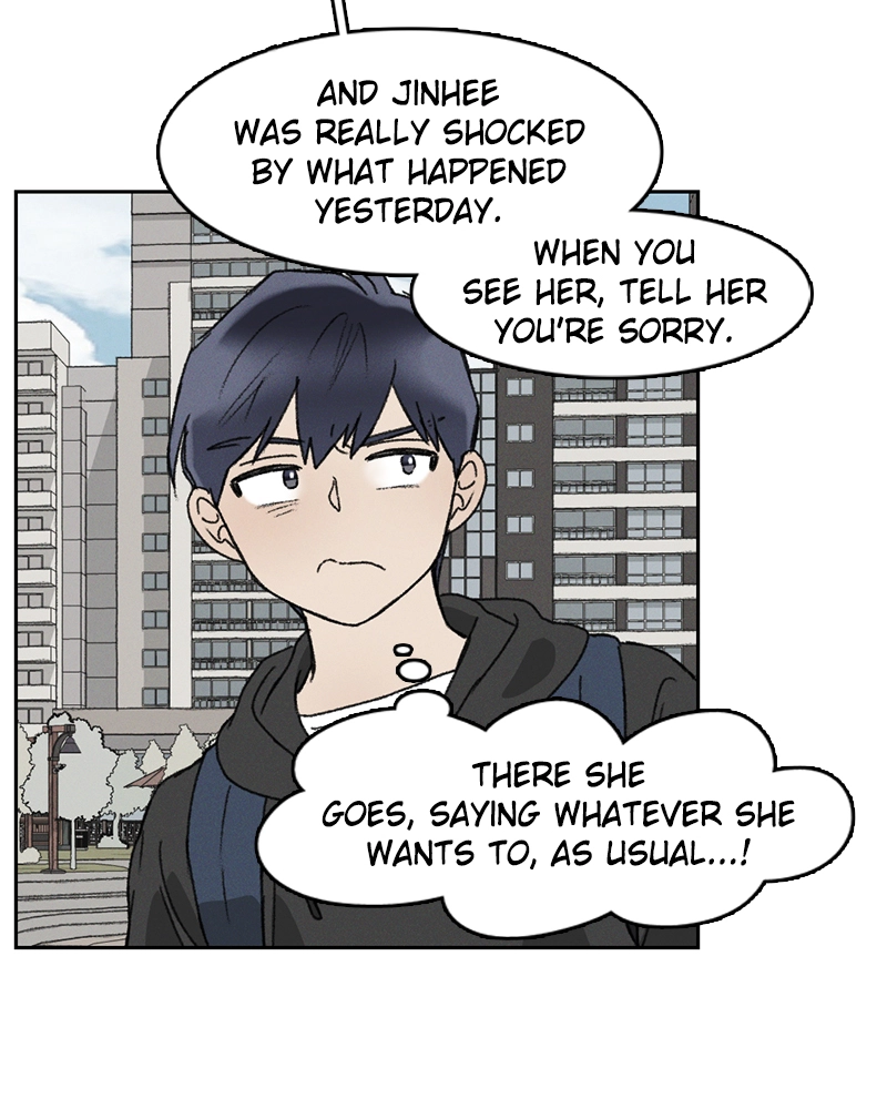Our Time Chapter 27 page 53 - 