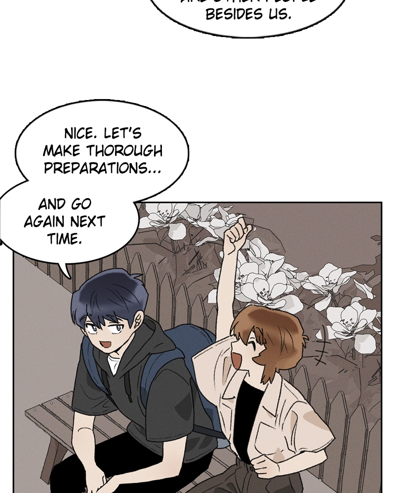 Our Time Chapter 27 page 8 - 