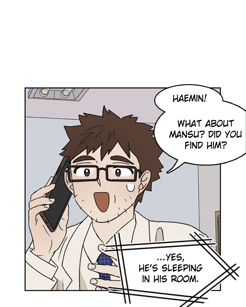 Our Time Chapter 27 page 73 - 