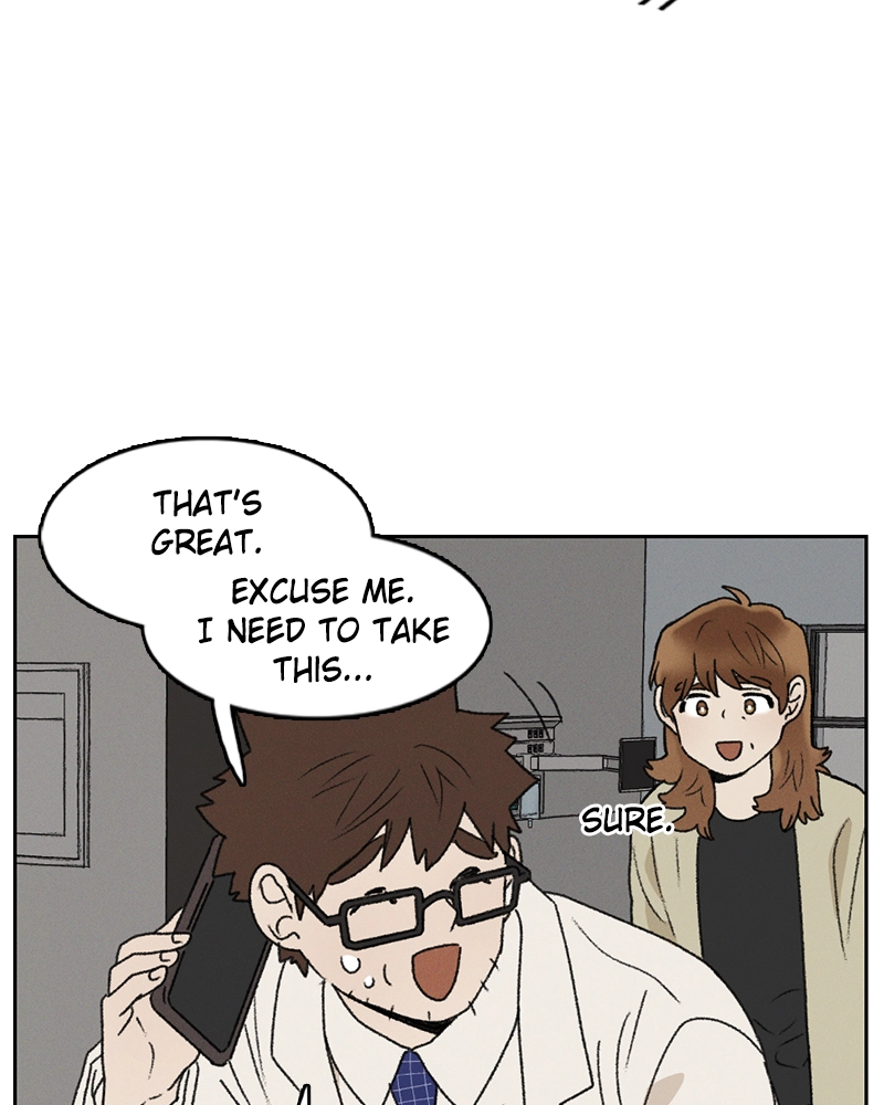 Our Time Chapter 27 page 74 - 