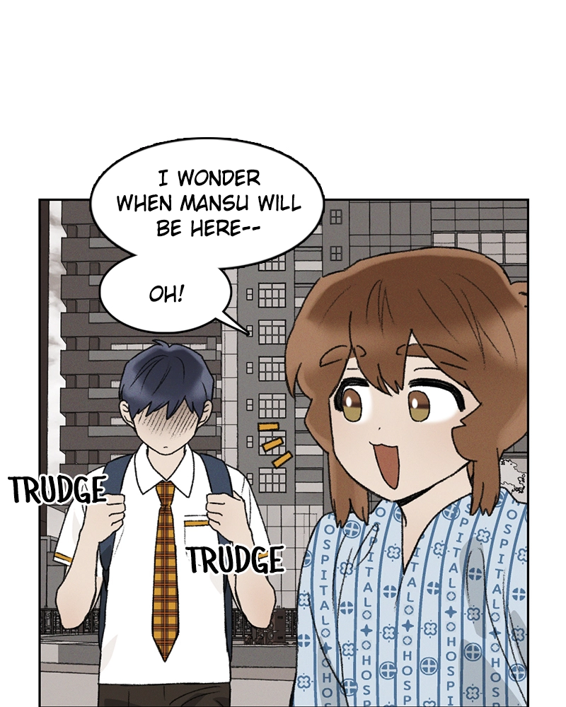 Our Time Chapter 27 page 93 - 