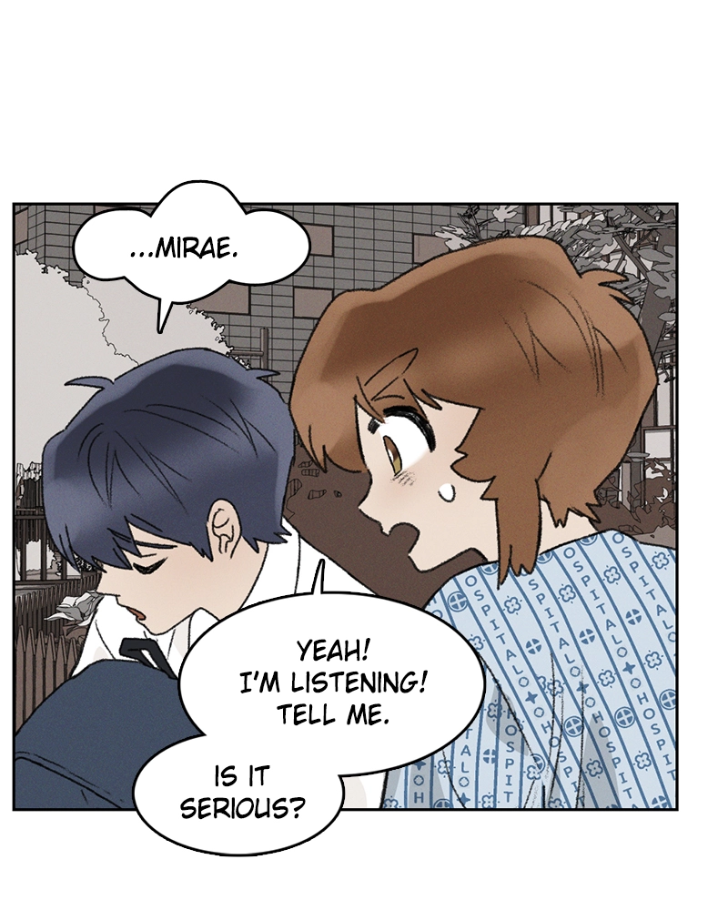 Our Time Chapter 27 page 97 - 