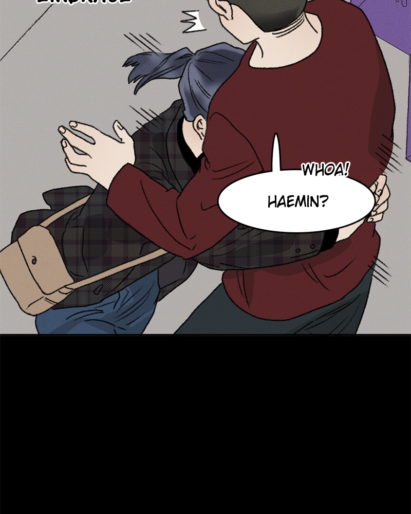 Our Time Chapter 29 page 20 - 