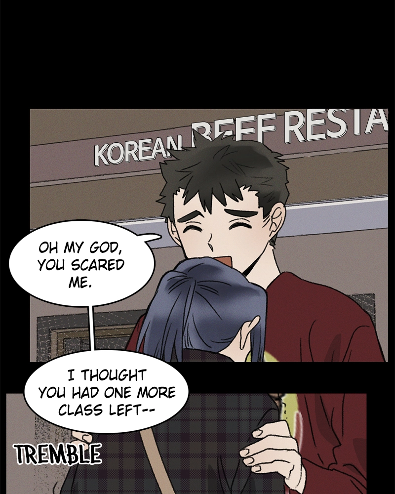 Our Time Chapter 29 page 21 - 