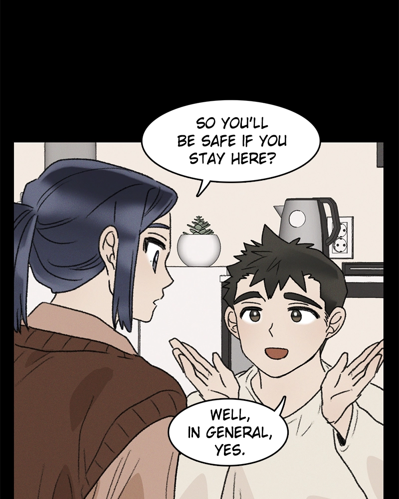 Our Time Chapter 29 page 38 - 