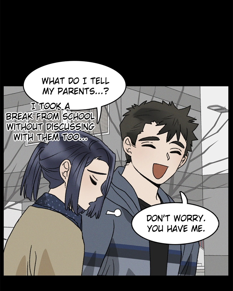 Our Time Chapter 29 page 85 - 