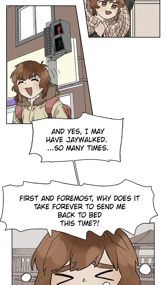 Our Time Chapter 3 page 11 - 