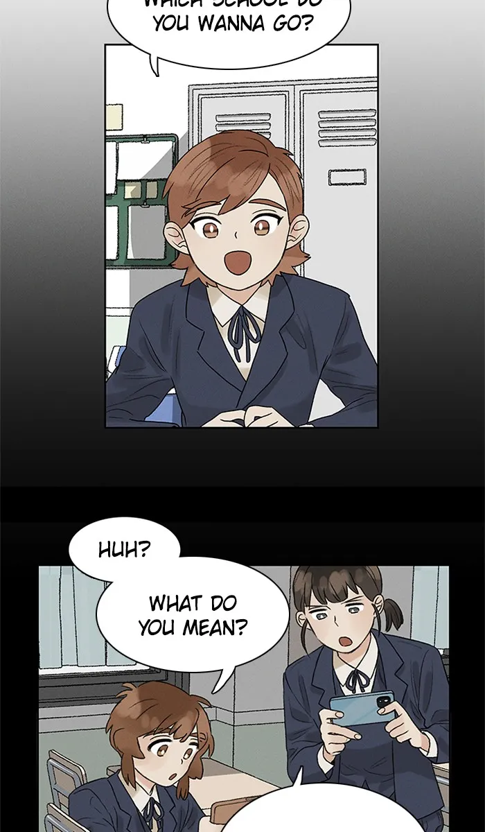 Our Time Chapter 3 page 15 - 
