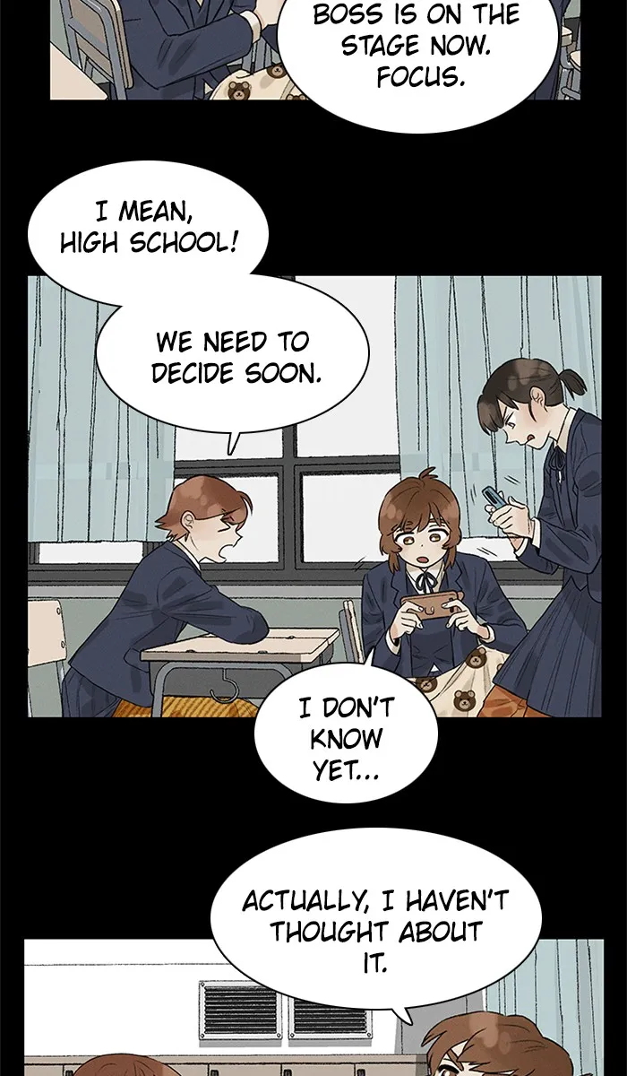Our Time Chapter 3 page 16 - 