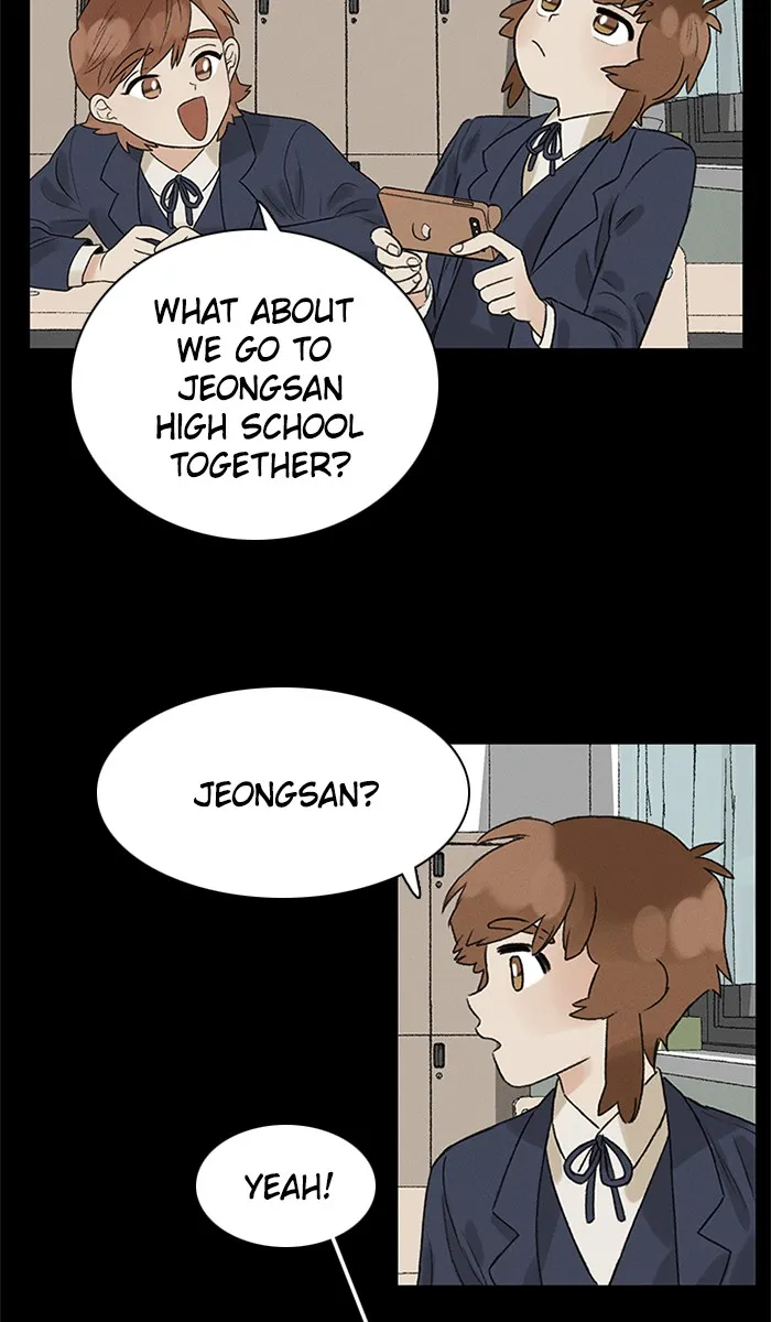 Our Time Chapter 3 page 17 - 