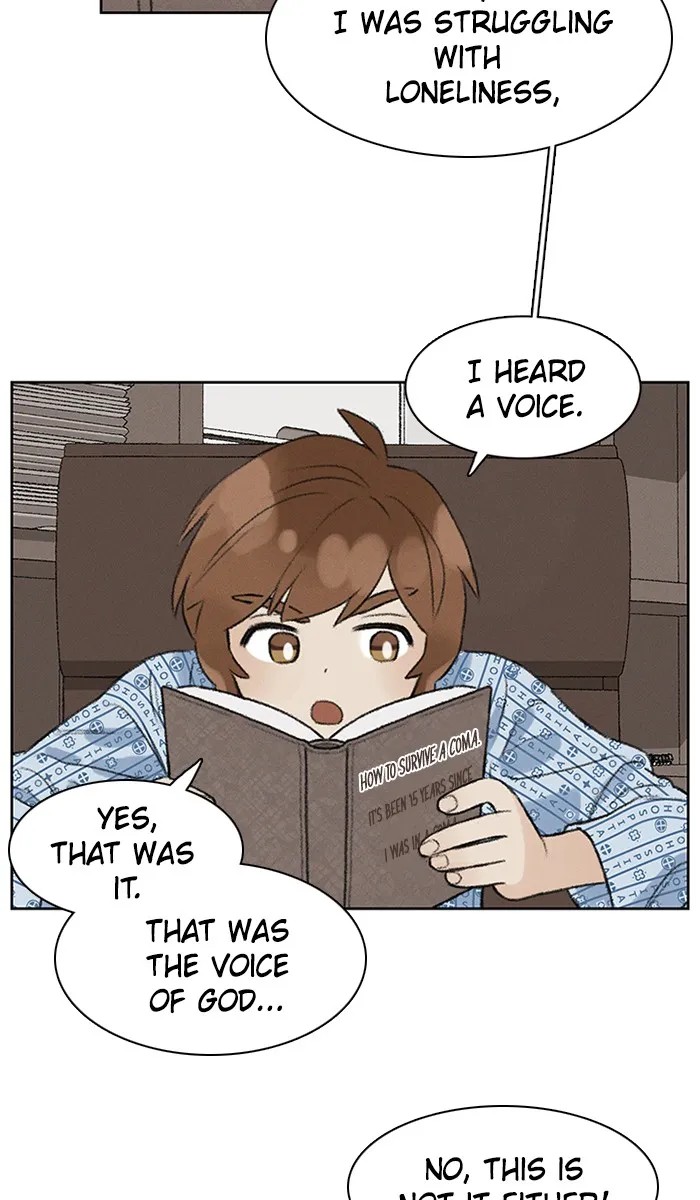 Our Time Chapter 3 page 29 - 