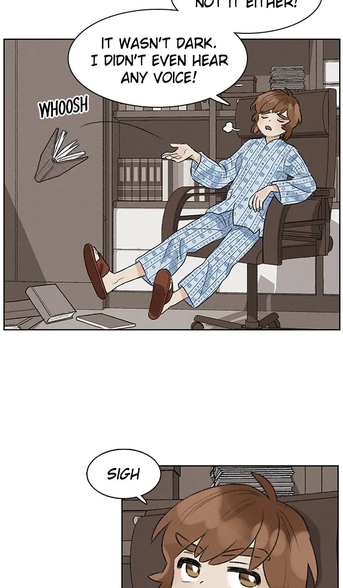 Our Time Chapter 3 page 30 - 