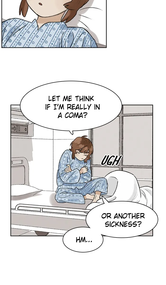 Our Time Chapter 3 page 32 - 