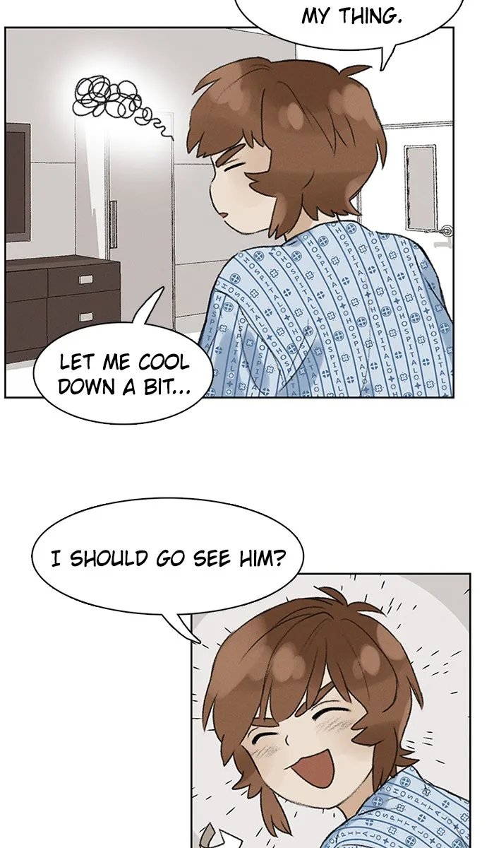 Our Time Chapter 3 page 36 - 