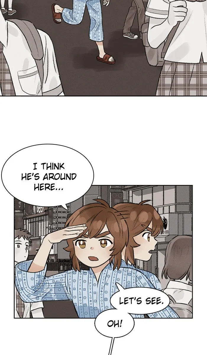 Our Time Chapter 3 page 38 - 