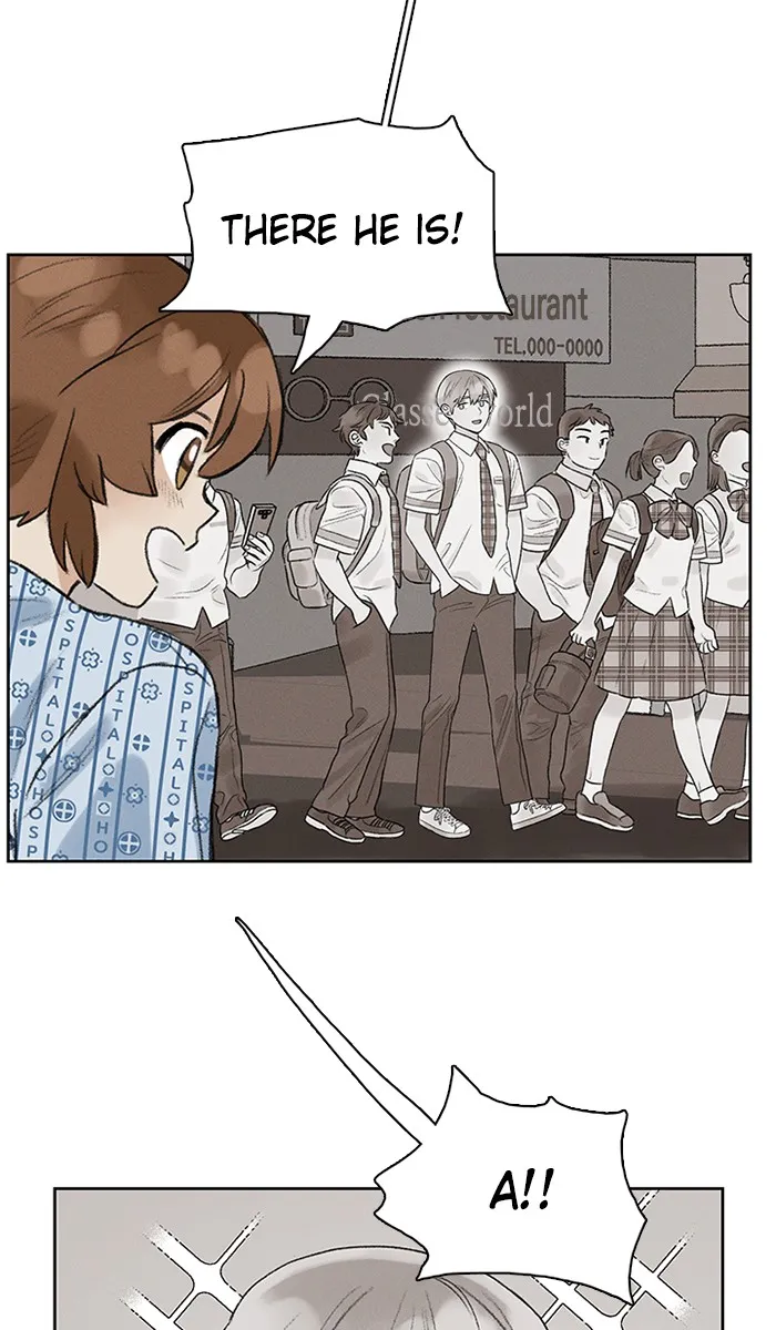 Our Time Chapter 3 page 39 - 